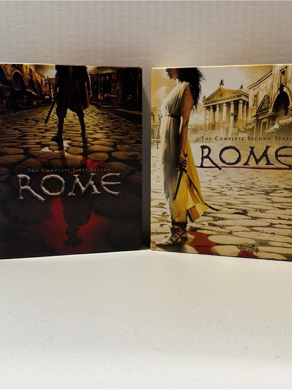 Rome The Complete First and Second Season DVD HBO Original Series